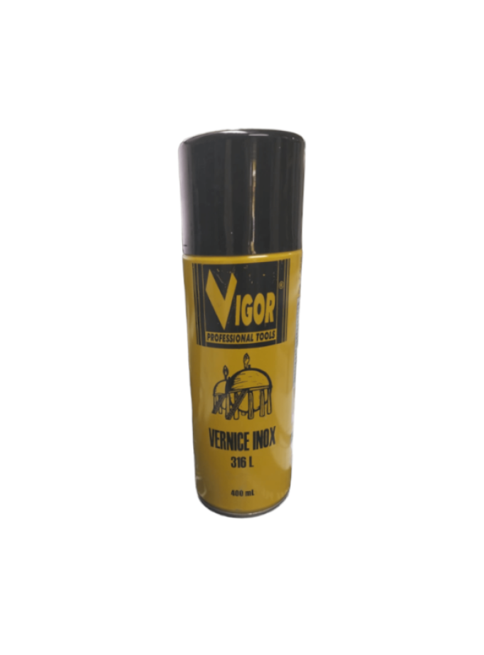 VERNICI VIGOR INOX-316L 400 ML