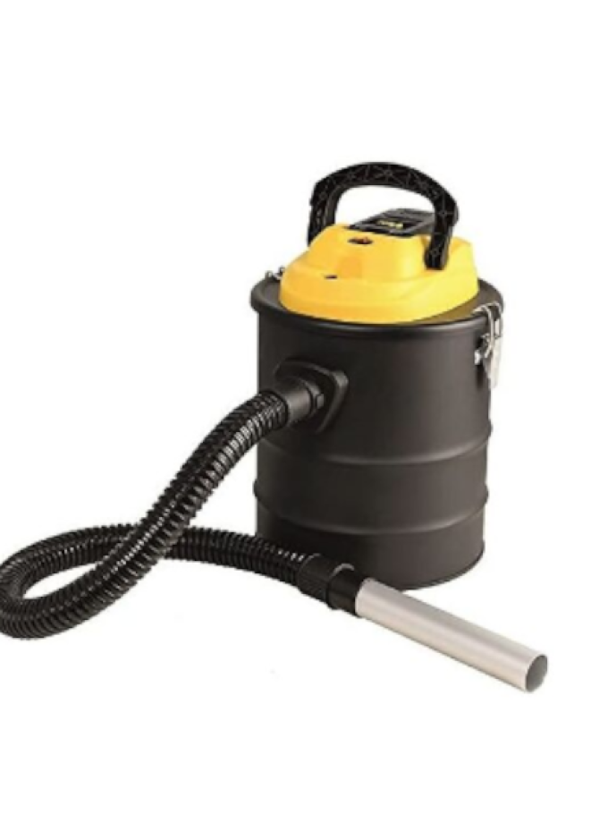 BIDONE ASPIRACENERE A BATTERIA (NUDO) CENER-EL LI