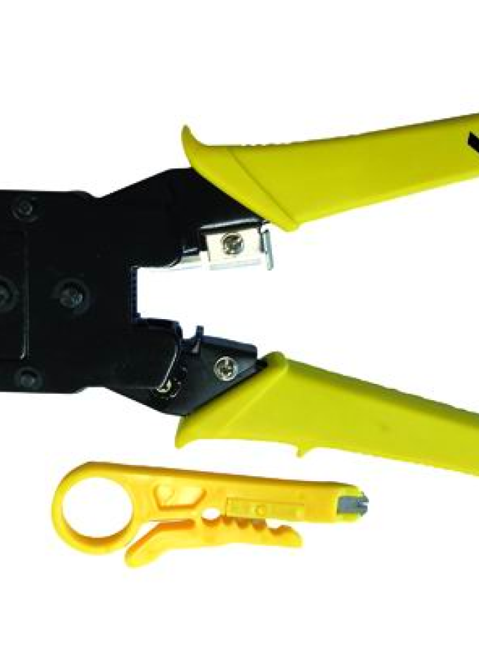PINZE A CRIMPARE VIGOR RJ11/45