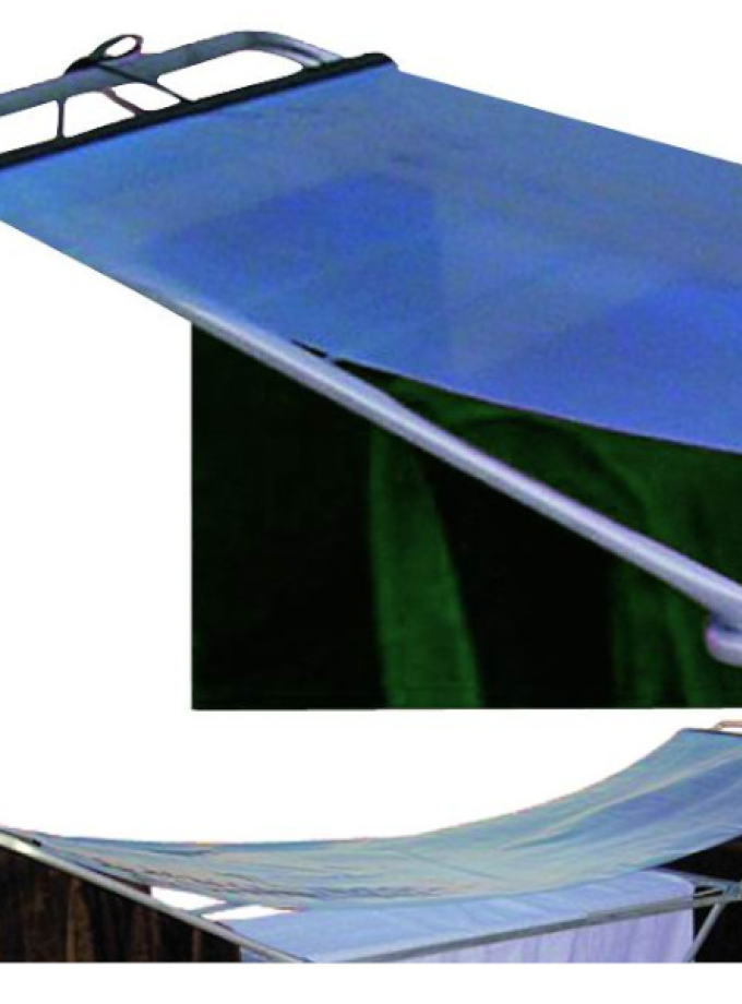 TELO COPRIBUCATO ZIP MANUALE