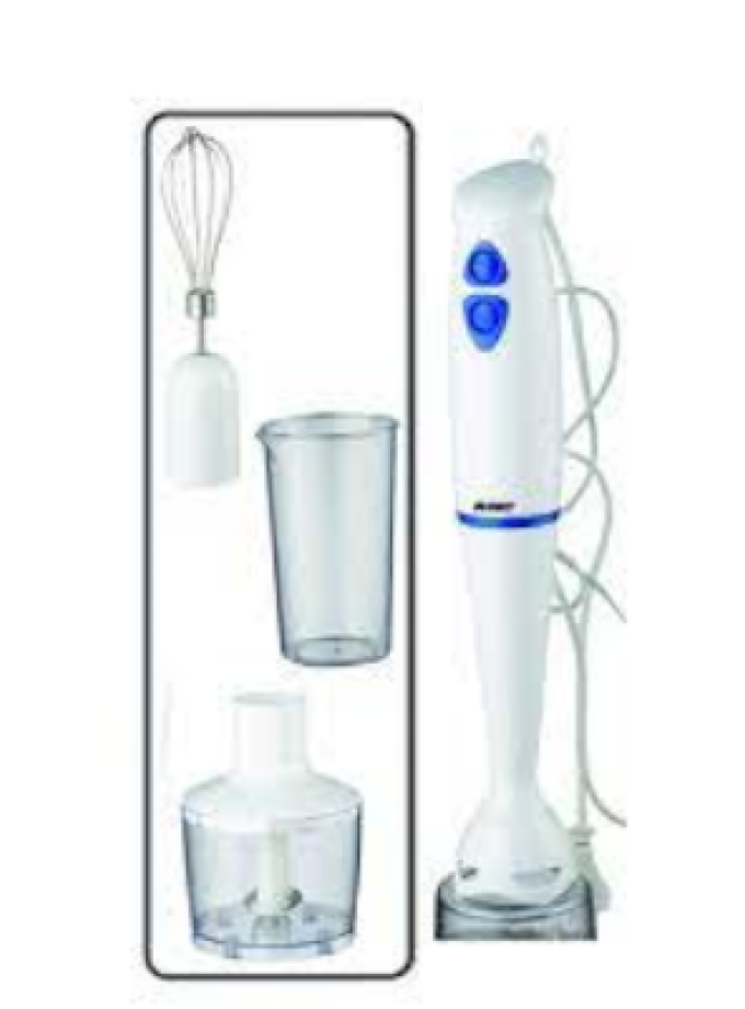 FRULLATORI IMMERSIONE VIGOR 3IN1