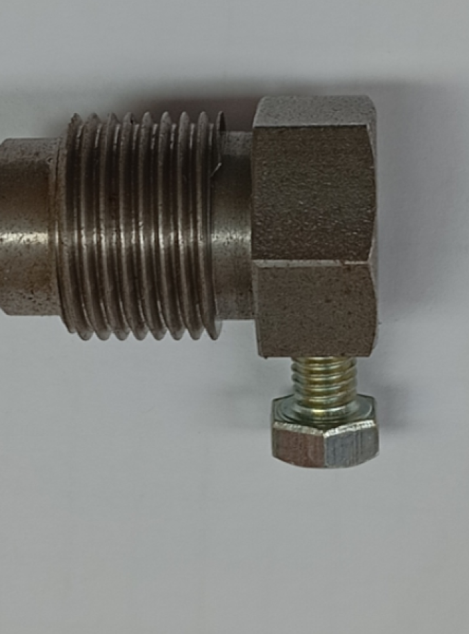 ADATTATORE PER CANDELLETTE DI ACCENSIONE STUFE A PELLET SIDEROS