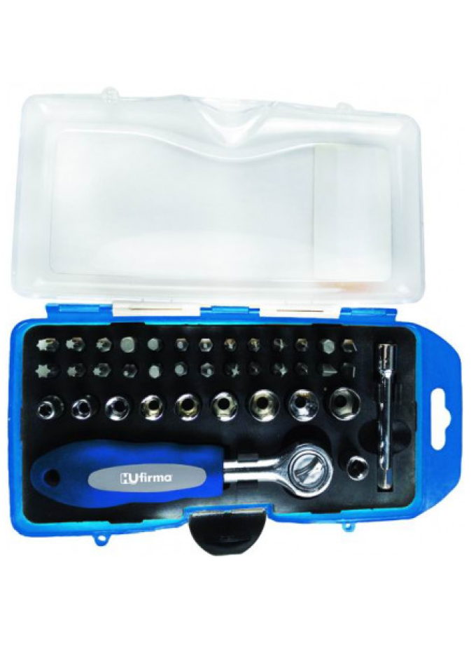 SET INSERTI E BUSSOLE HUFIRMA