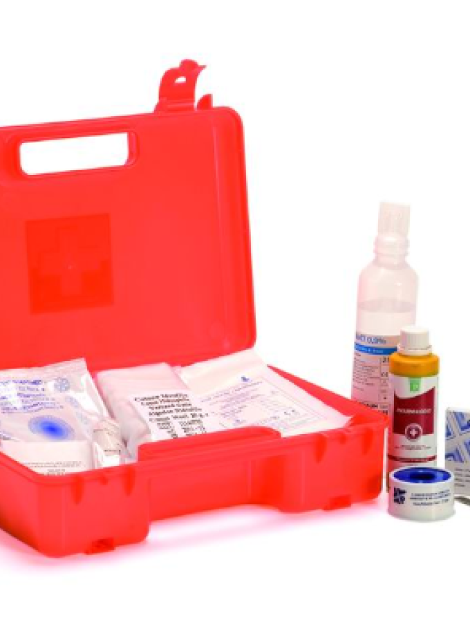 VALIGETTA MEDICA EUROVALIGIA 23X23 CM