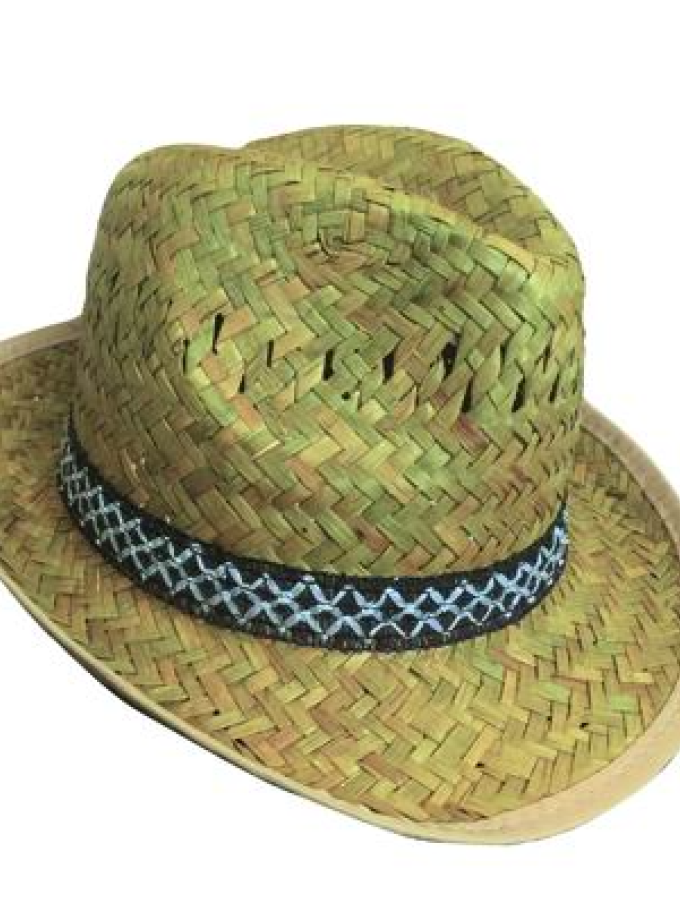 CAPPELLO IN PAGLIA CONTADINO VIGOR TAGLIA 56