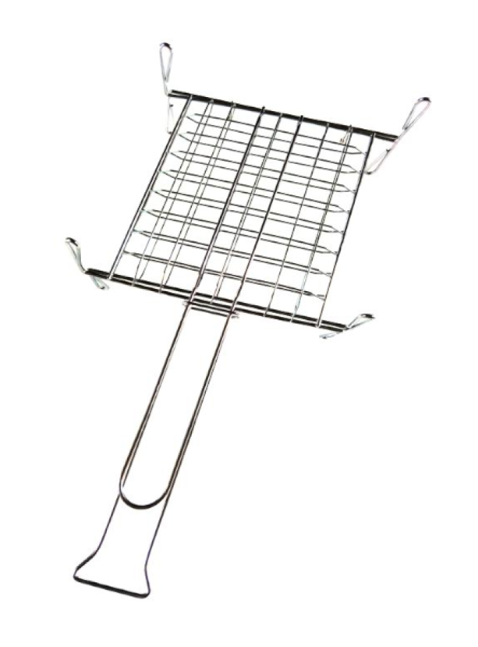 GRATICOLA SANDRIGARDEN DOPPIA CON PIEDI 27x37 CM