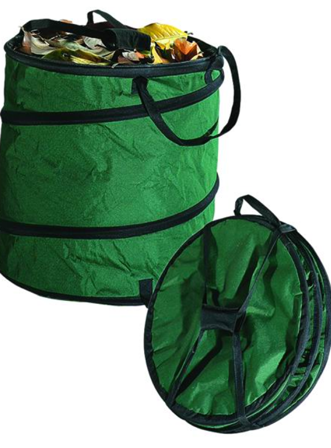 SACCO RACCOGLIERBA VIGOR 60 LT
