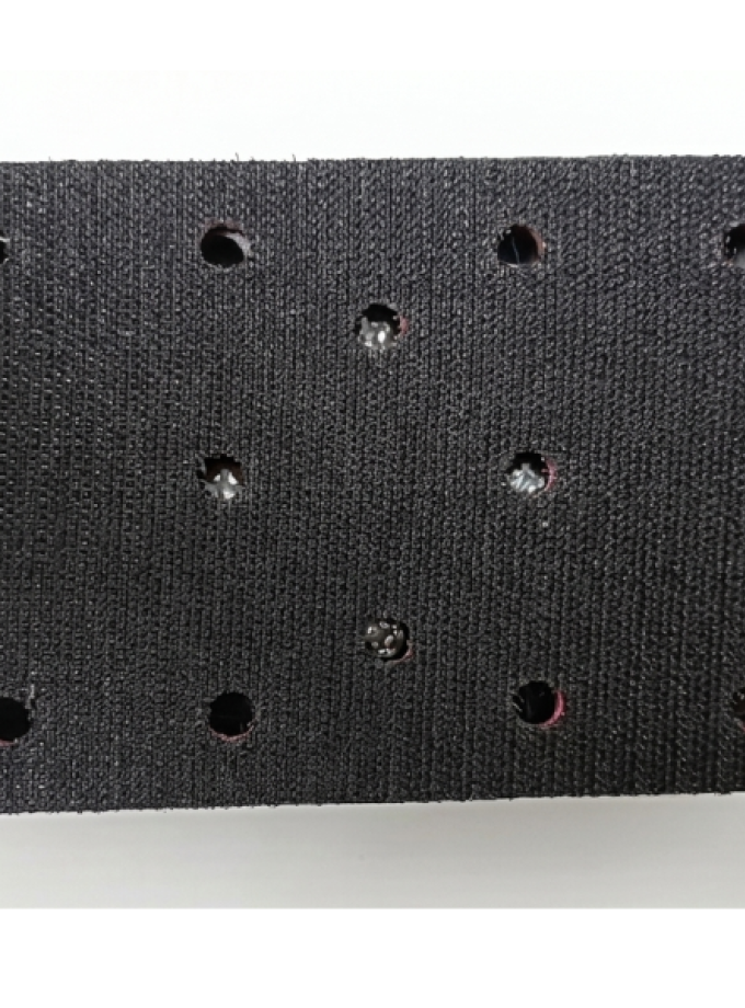 PLATORELLO RETTANGOLARE P/LEVIGATRICE VIGOR VLM-3X1
