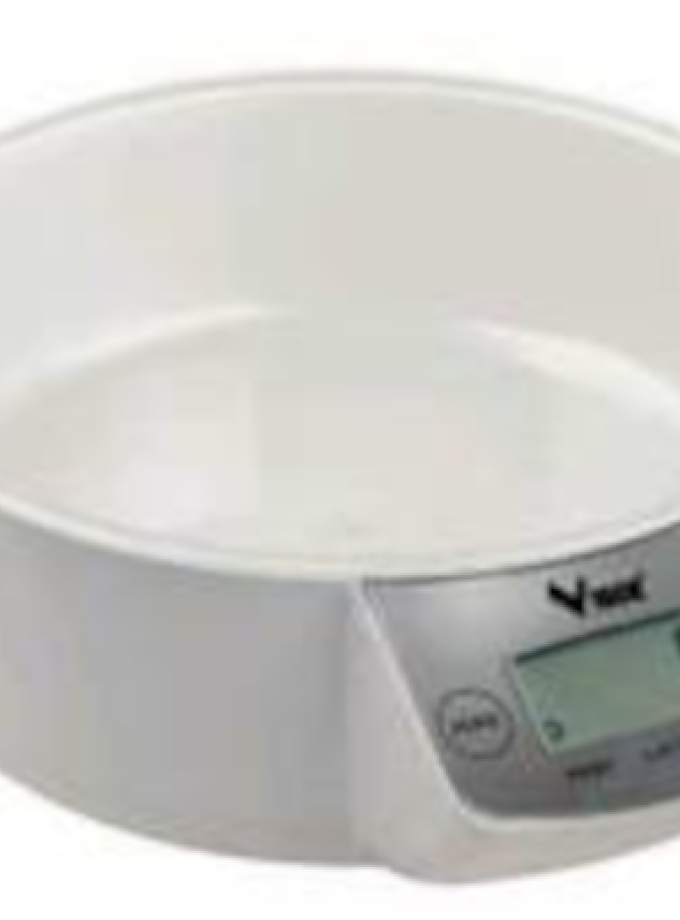 BILANCE DA CUCINA VIGOR MODELLO ELDA