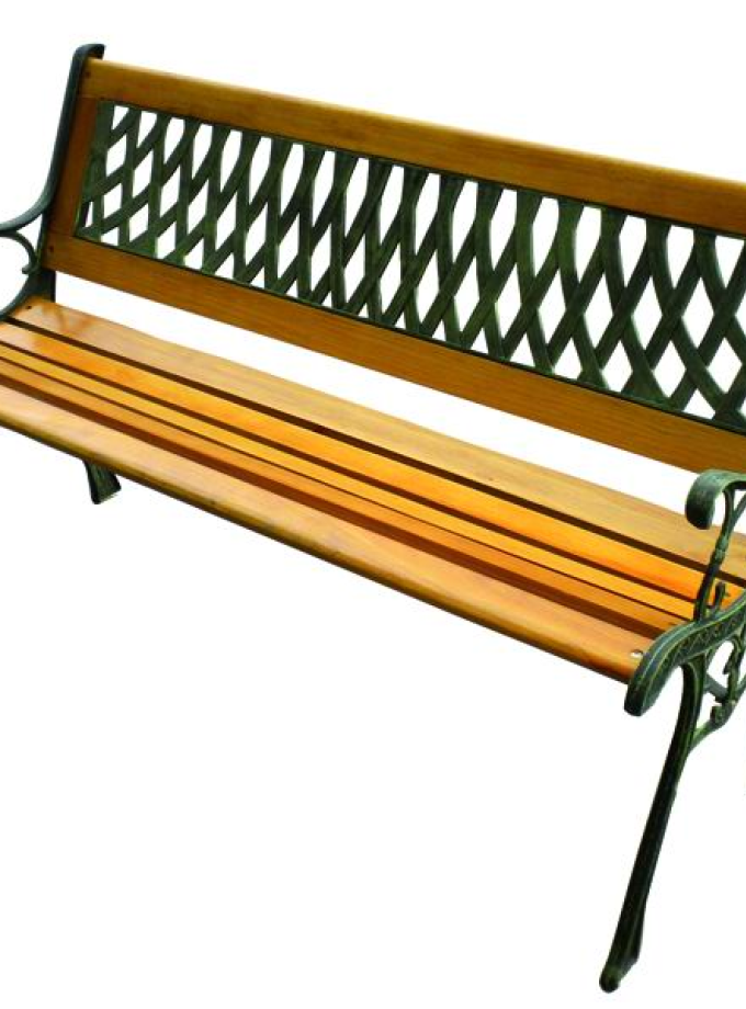 PANCHINE LEGNO VIGOR REGINA 125X52X74H