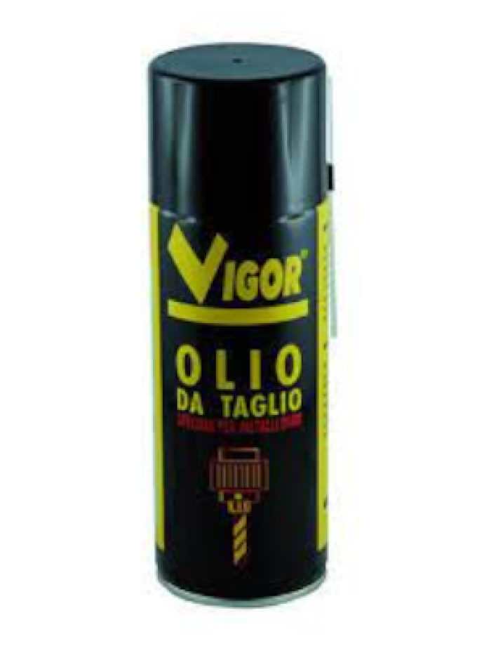 OLIO DA TAGLIO SPRAY VIGOR 400 ML