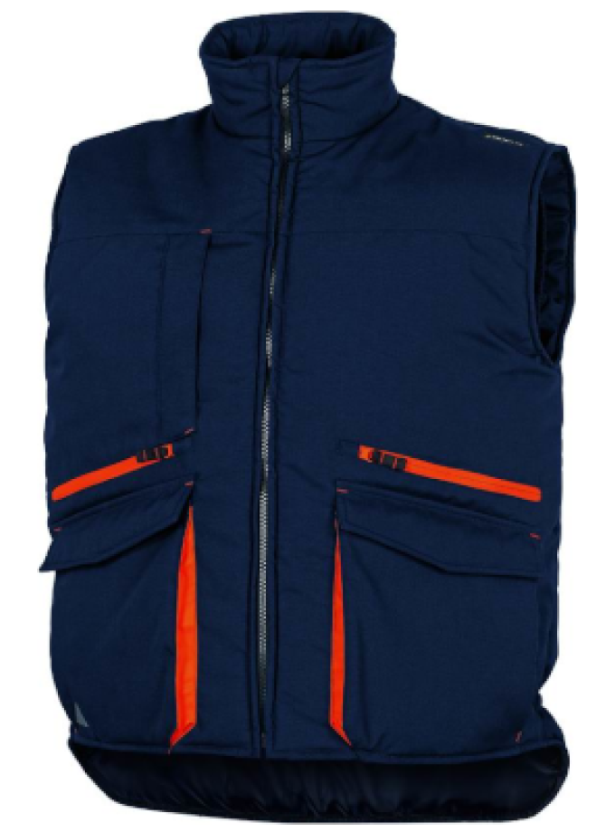 GILET DELTAPLUS IMBOTTITO SIERRA 2 TG XL