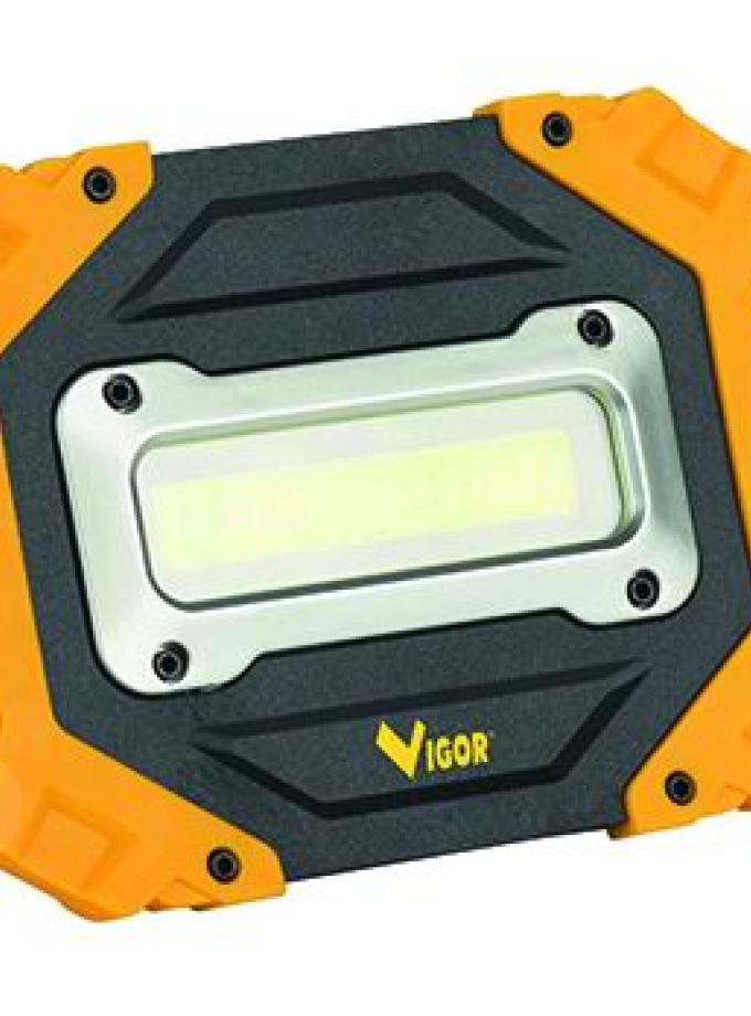 PROIETTORE LED VIGOR CLICK