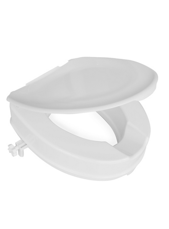 ALZAWATER - RIALZO WC  CON COPERCHIO