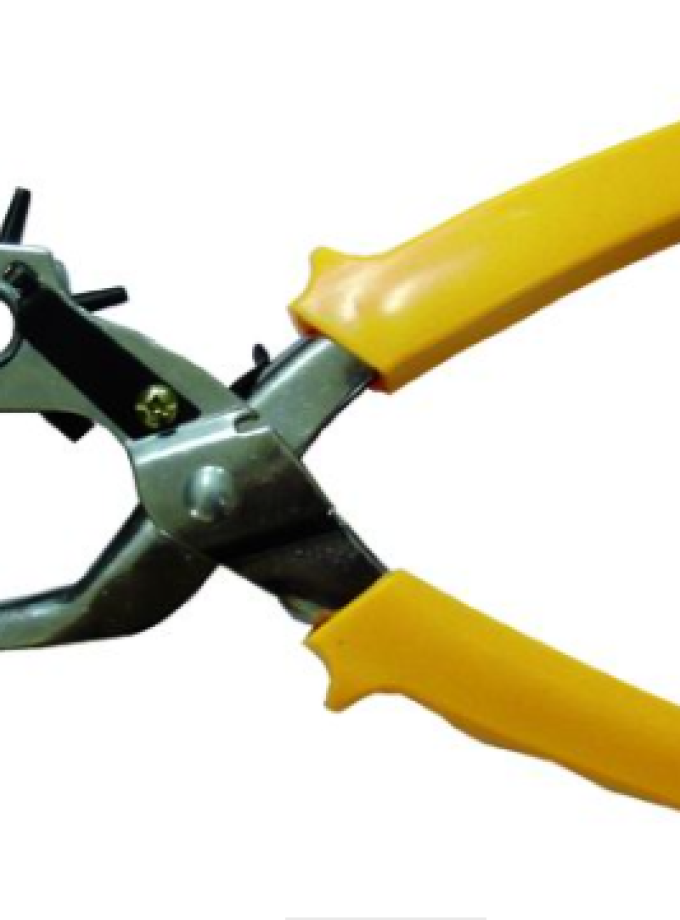 PINZA A FUSTELLA PER FORI VIGOR