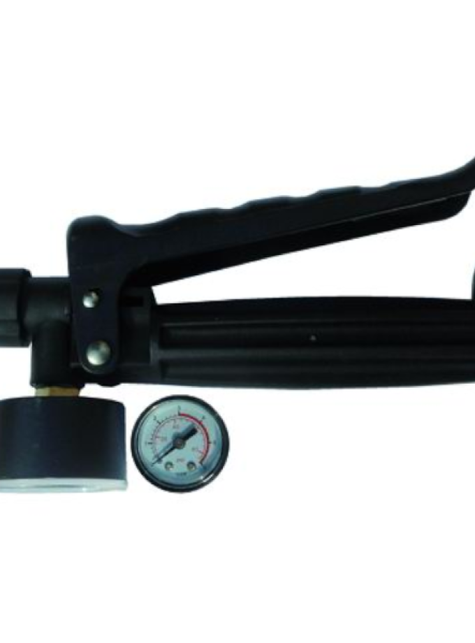 PISTOLA P/POMPA IRRORATRICE A BATTERIA VIGOR SUMMY-12 E SUMMY-16