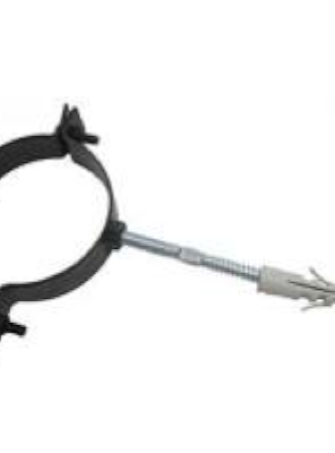 COLLARE PER TUBO STUFE A PELLET DIAMETRO 8 CM