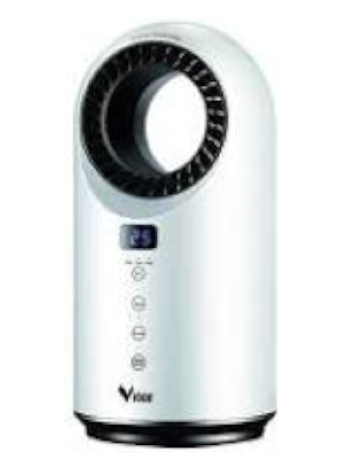 TERMOVENTILATORI SENZA PALE VIGOR POLIFEMO