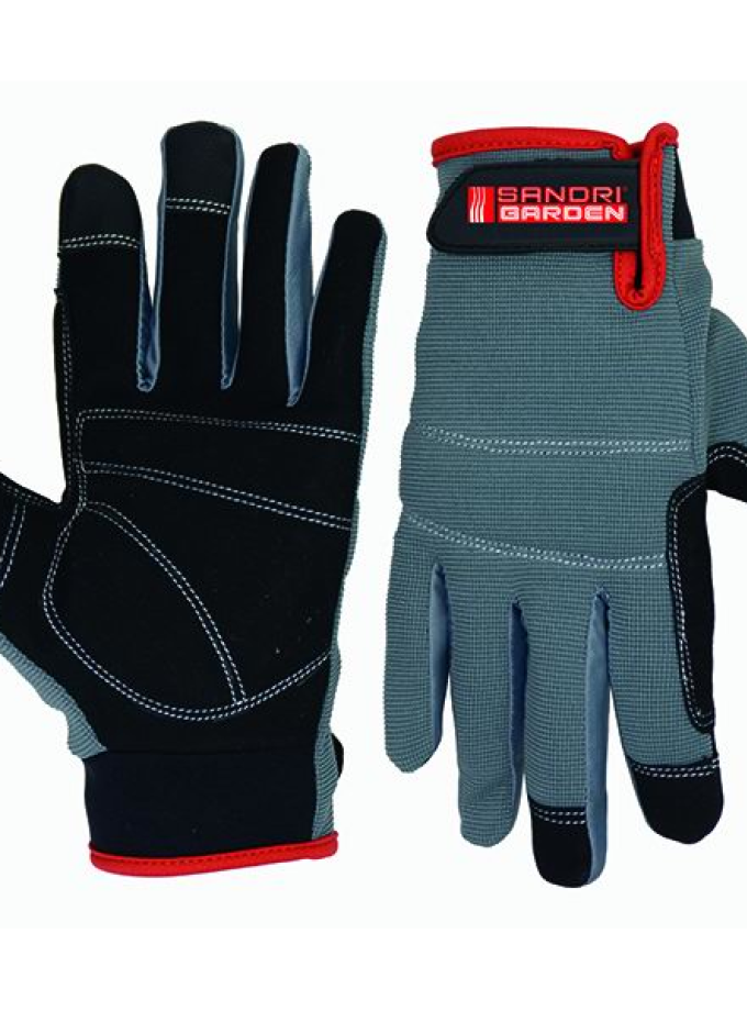 GUANTI DA LAVORO SANDRIGARDEN SG-TOUCH MISURA 9