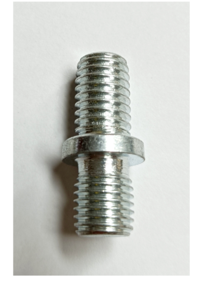 ADATTATORE TESTINA M 10x1,25 - M 10x1,5