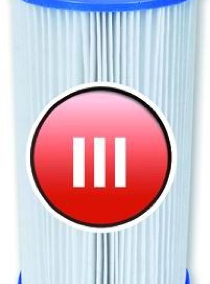 CARTUCCE PISCINE BESTWAY POMPE FILTRO 58012-III
