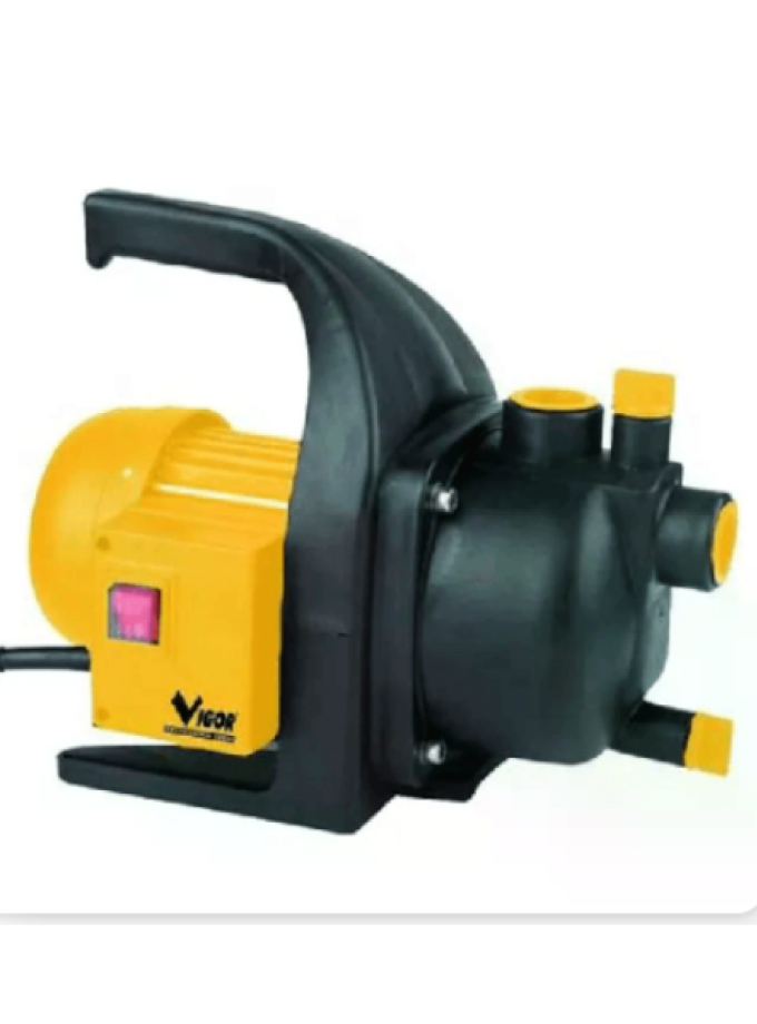 POMPA AUTOADESCANTE GARDEN VIGOR 600 W