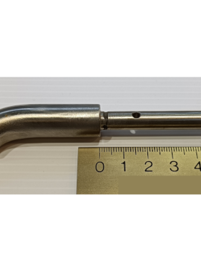 SIDEROS - RICAMBI PER MANIGLIE CUCINE/STUFE A LEGNA CM 6