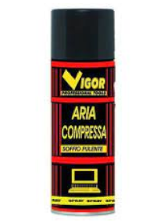 ARIA COMPRESSA VIGOR SPRAY