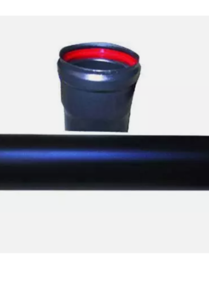 TUBI SMALBO PER STUFE A PELLET D. 80 CM 50