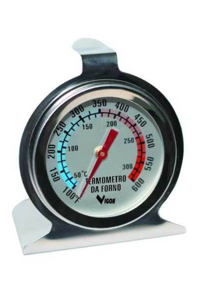 TERMOMETRO DA FORNO VIGOR