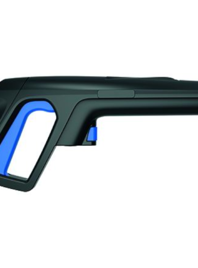 PISTOLA IN METALLO P/IDROPULITRICE HU-4600
