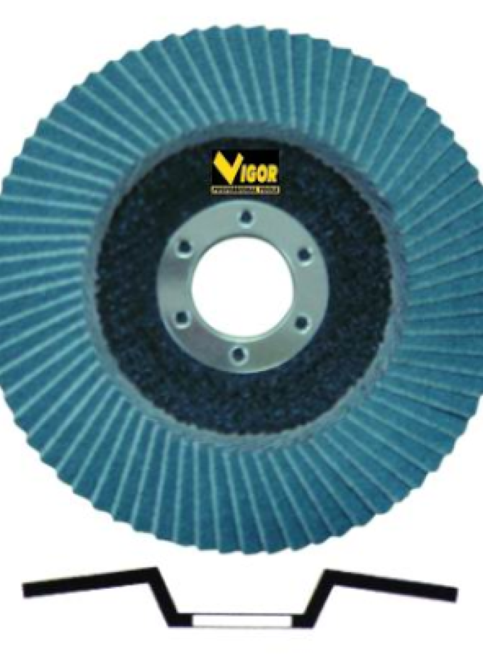 DISCHI A LAMELLE VIGOR GRANA 40