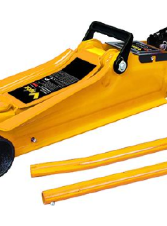 CRICCHI PER AUTO A CARRELLO VIGOR V-CCR/2T RIBASSATO