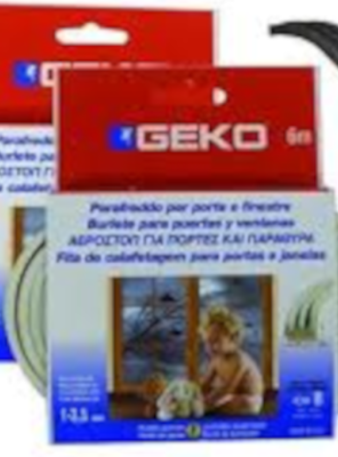PARAFREDDO STRIP GEKO PROFILO-E BIANCO