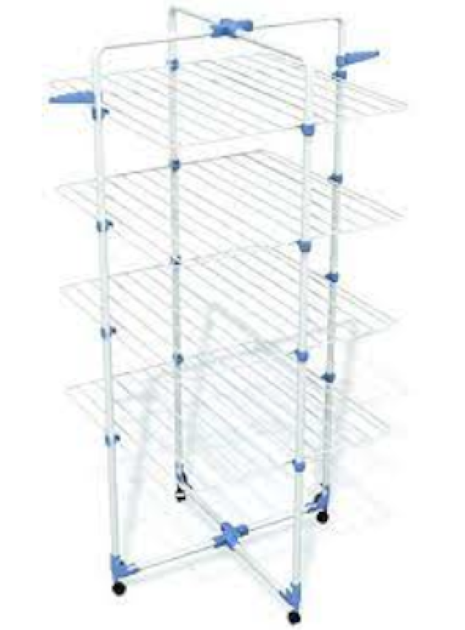 STENDIBIANCHERIA TORRE GIMI MODULAR 4