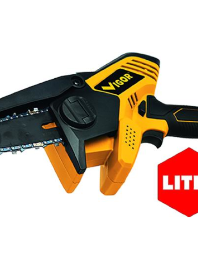 TRONCARAMI VIGOR VTRA-20V LITIO (NUDO)