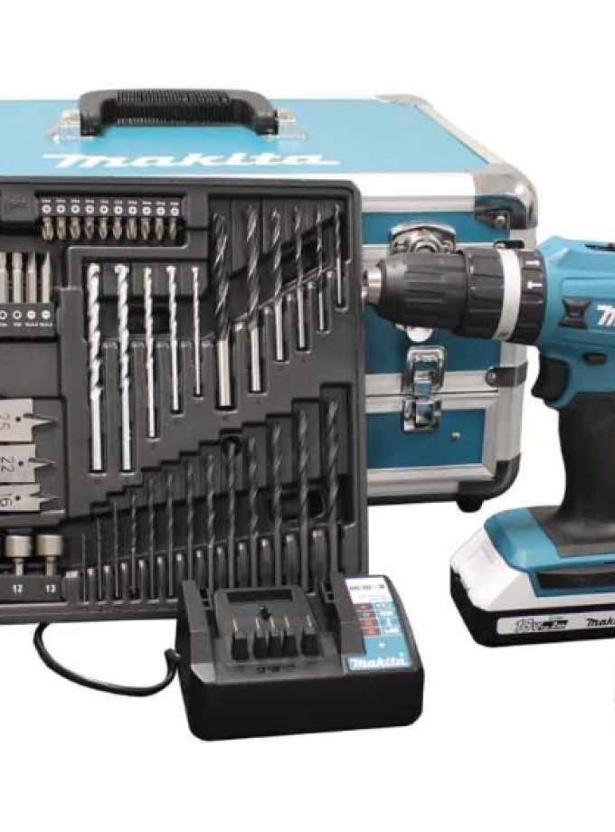 TRAPANO MAKITA A BATTERIA HP488D008