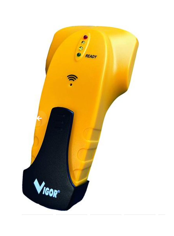 RILEVATORE METALLI V-RM VIGOR