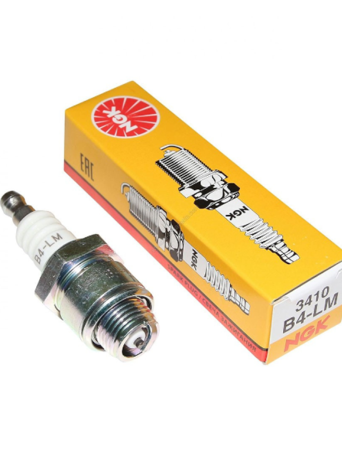 CANDELA PER MACCHINARI DA GIARDINO NGK B4-LM3410