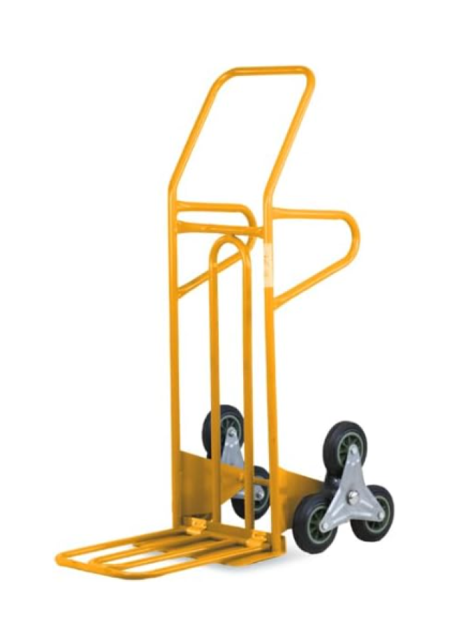 CARRELLO PORTACASSE VIGOR TRIO TRE-RUOTE
