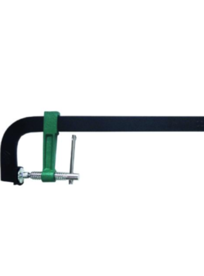 STRETTOIO DA FALEGNAME VIGOR ASTA 30x6 400 MM