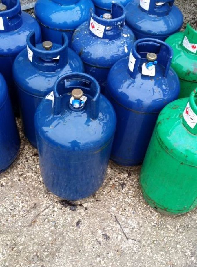 BOMBOLE GPL A CONSELICE PREZZI PROMOZIONALI