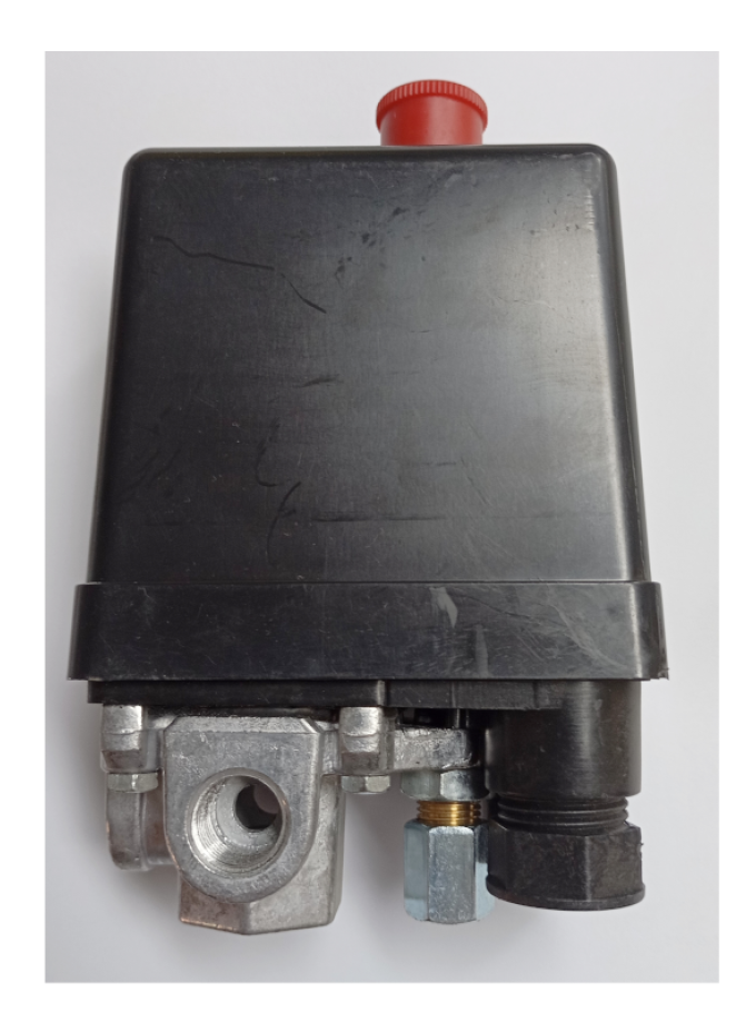 PRESSOSTATO P/COMPRESSORI VIGOR SILENT 24/50 LT