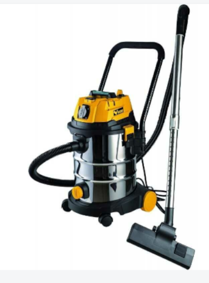 BIDONE VIGOR VBA-25L-INOX-CON-PRESA-UTENSILI