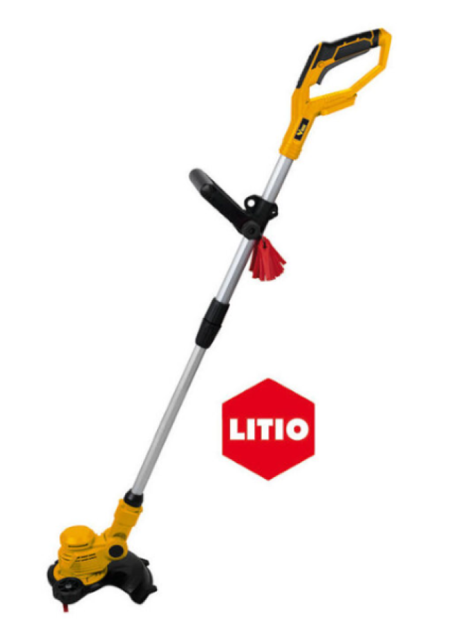 TAGLIABORDI A BATTERIA VIGOR VTB-20 LITIO (NUDO)