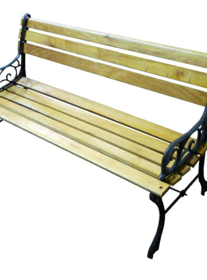 PANCHINE ORTENSIA VIGOR 125X57X70H