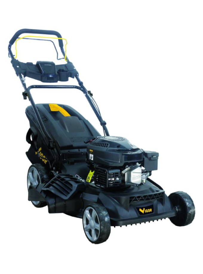 TAGLIAERBA VIGOR V-5500/OHV SEMOVENTE