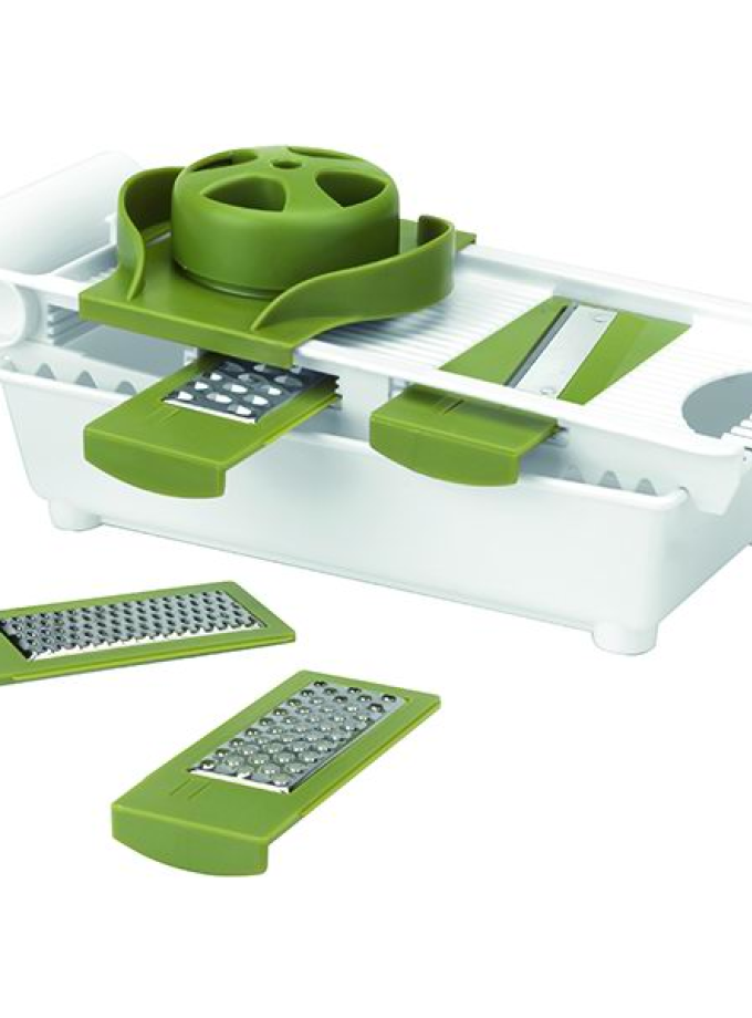 AFFETTAVERDURE VIGOR MANDY CON CONTENITORE 6 IN 1