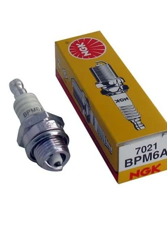 CANDELA PER MACCHINARI DA GIARDINO NGK-BPM6A 7021