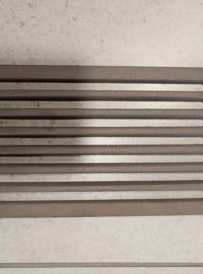 GRIGLIA CUCINA NORDICA MOD. ROSA